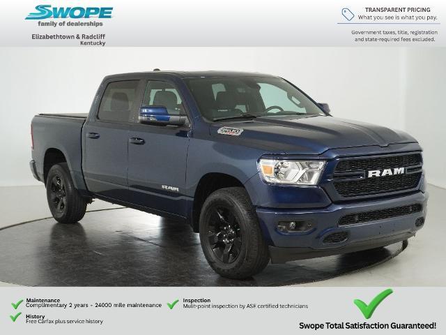 2023 Ram 1500