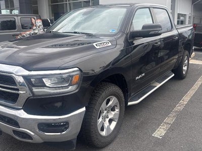 Photo of a 2023 Ram 1500 4X4 Big Horn 4DR Crew Cab 5.6 FT. SB Pickup for sale