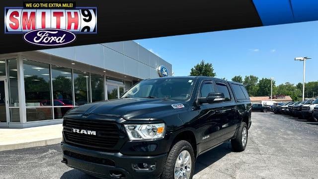 Preowned 2020 Ram 1500 Big Horn for Sale