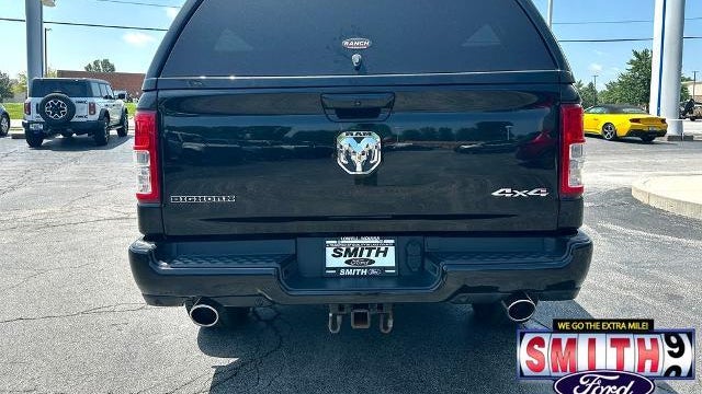 2020 Ram 1500 Big Horn