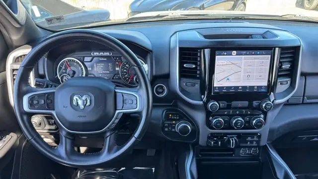 2022 Ram 1500 Big Horn