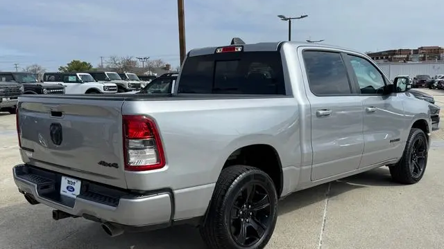 2022 Ram 1500 Big Horn