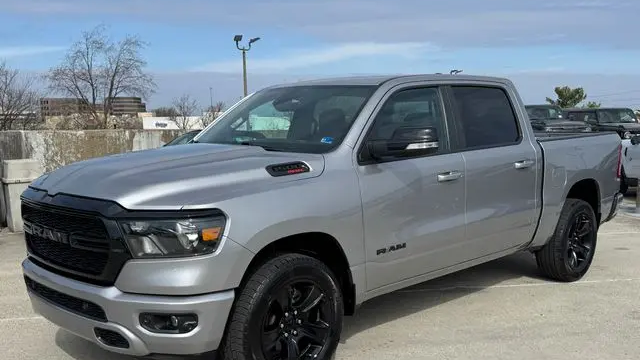 2022 Ram 1500 Big Horn