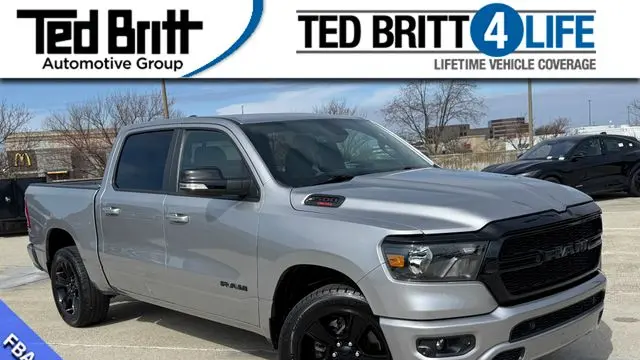 Preowned 2022 Ram 1500 Big Horn for Sale