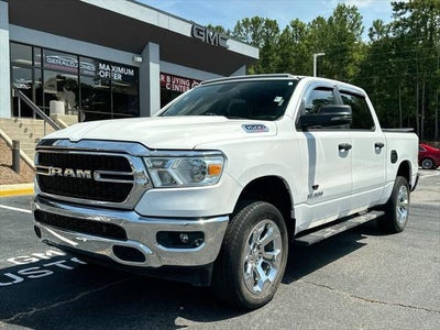 Photo of a 2023 Ram 1500 4X4 Big Horn 4DR Crew Cab 5.6 FT. SB Pickup for sale