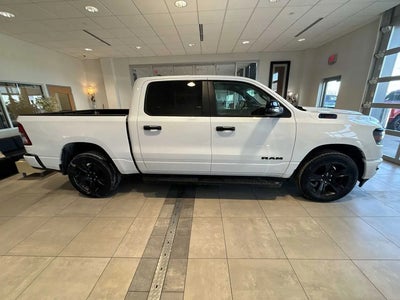 2023 RAM 1500 4X4 Big Horn 4DR Crew Cab 5.6 FT. SB Pickup