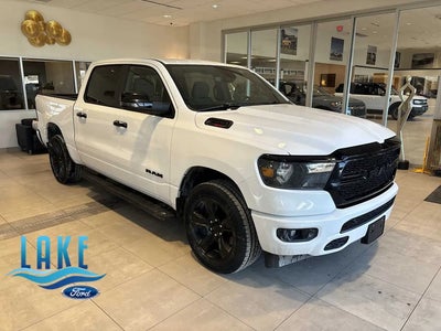 2023 RAM 1500 4X4 Big Horn 4DR Crew Cab 5.6 FT. SB Pickup