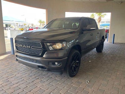 Photo of a 2020 Ram 1500 4X4 Big Horn 4DR Crew Cab 5.6 FT. SB Pickup for sale