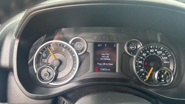 2020 Ram 1500 Big Horn