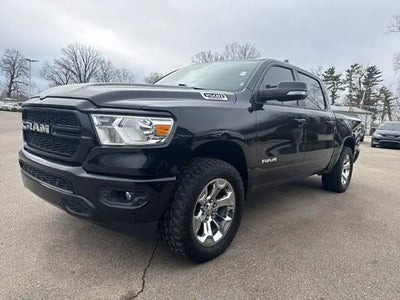 Photo of a 2020 Ram 1500 4X4 Big Horn 4DR Crew Cab 5.6 FT. SB Pickup for sale
