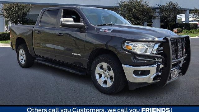 Preowned 2021 Ram 1500 Big Horn for Sale