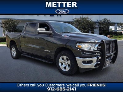 2021 Ram 1500 4X4 Big Horn 4DR Crew Cab 5.6 FT. SB Pickup