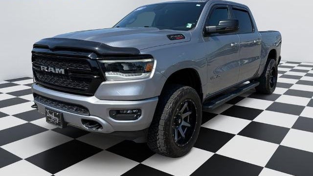 Preowned 2021 Ram 1500 Big Horn for Sale