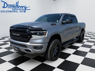 Photo of a 2021 Ram 1500 4X4 Big Horn 4DR Crew Cab 5.6 FT. SB Pickup for sale