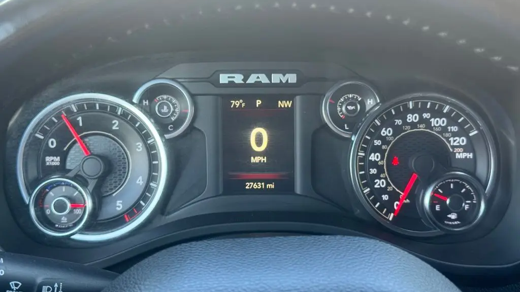 2022 Ram 1500 Big Horn