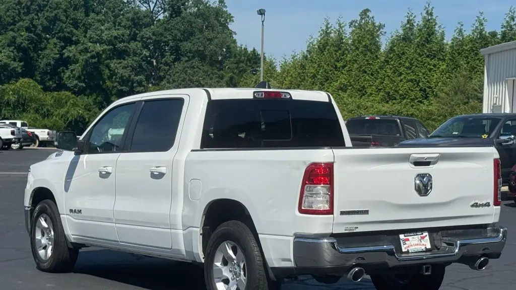 2022 Ram 1500 Big Horn