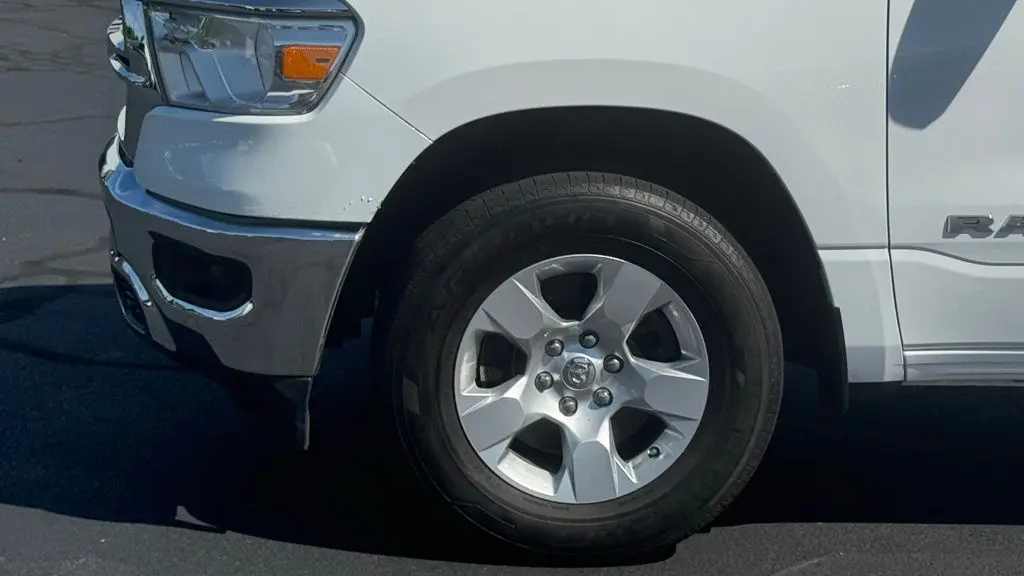 2022 Ram 1500 Big Horn