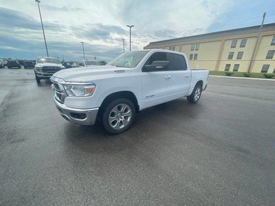 2022 Ram 1500 4X4 Big Horn 4DR Crew Cab 5.6 FT. SB Pickup