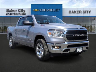 2022 RAM 1500 4X4 Big Horn 4DR Crew Cab 5.6 FT. SB Pickup