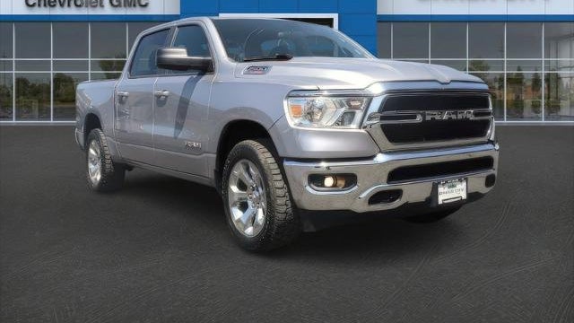 Preowned 2022 Ram 1500 Big Horn for Sale