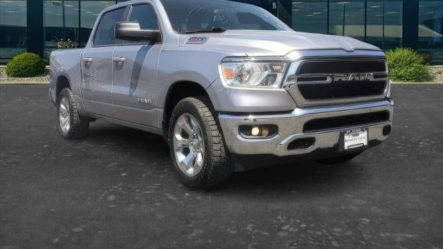 Preowned 2022 Ram 1500 Big Horn for Sale