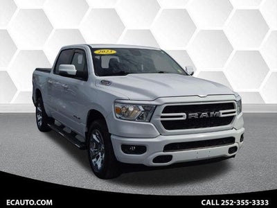 Photo of a 2023 Ram 1500 4X4 Big Horn 4DR Crew Cab 5.6 FT. SB Pickup for sale