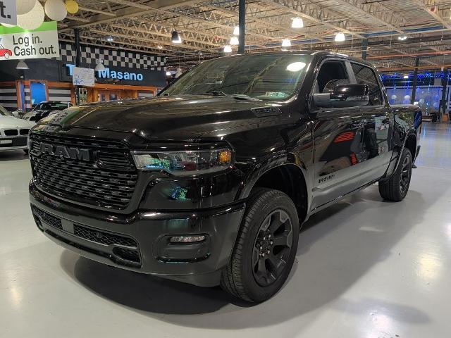 2025 Ram 1500 - $39,510