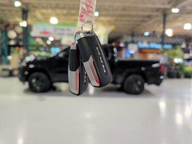 2025 Ram 1500 - $39,510