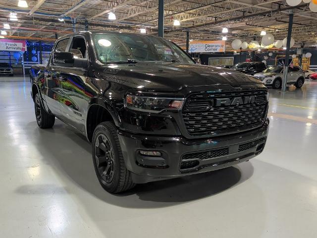 2025 Ram 1500 - $39,510