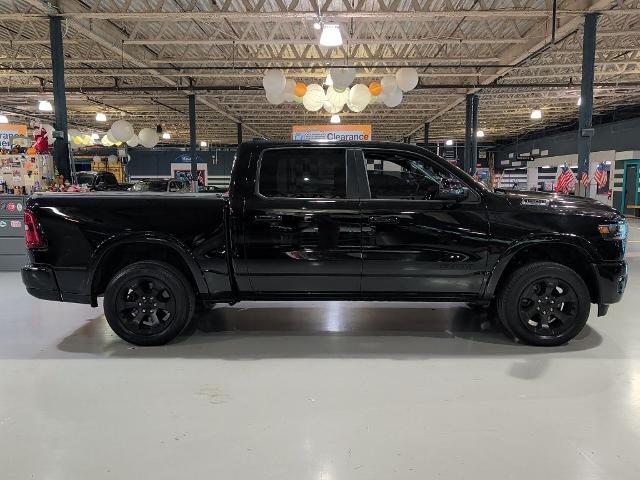 2025 Ram 1500 - $39,510