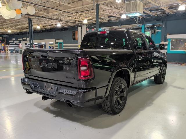 2025 Ram 1500 - $39,510