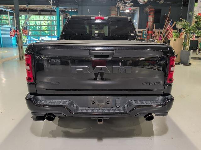 2025 Ram 1500 - $39,510