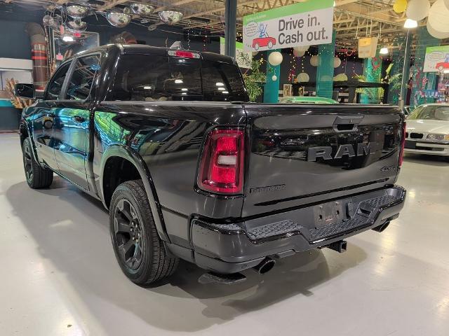 2025 Ram 1500 - $39,510