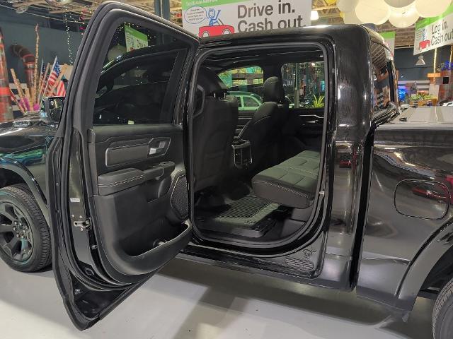 2025 Ram 1500 - $39,510