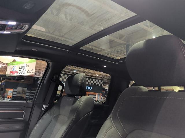 2025 Ram 1500 - $39,510