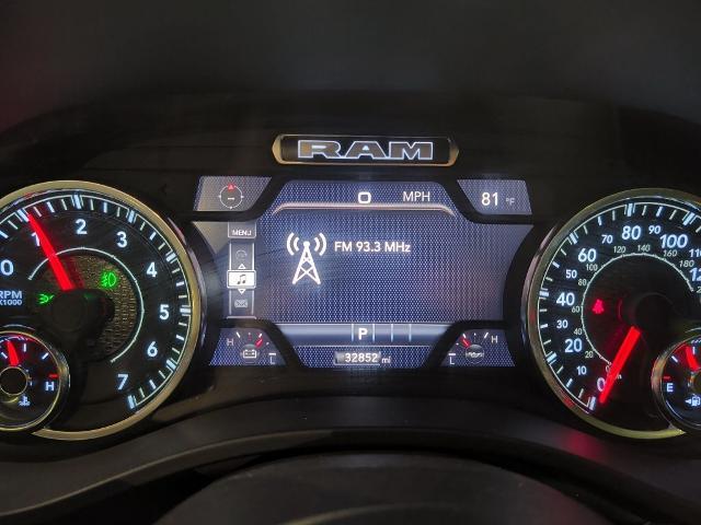 2025 Ram 1500 - $39,510