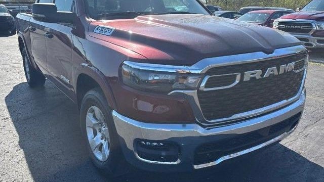 Preowned 2025 Ram 1500 Big Horn for Sale