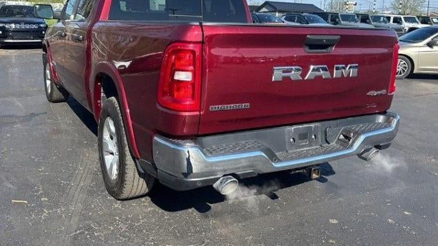 2025 Ram 1500 Big Horn