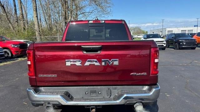 2025 Ram 1500 Big Horn