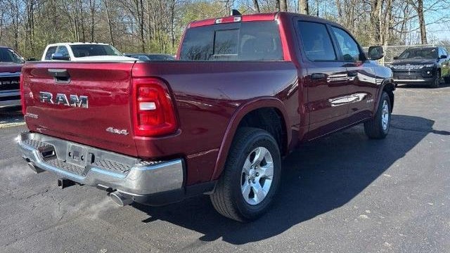 2025 Ram 1500 Big Horn