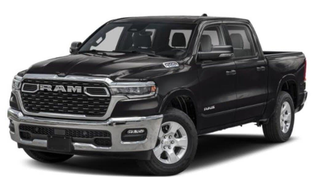 Preowned 2025 Ram 1500 Big Horn for Sale