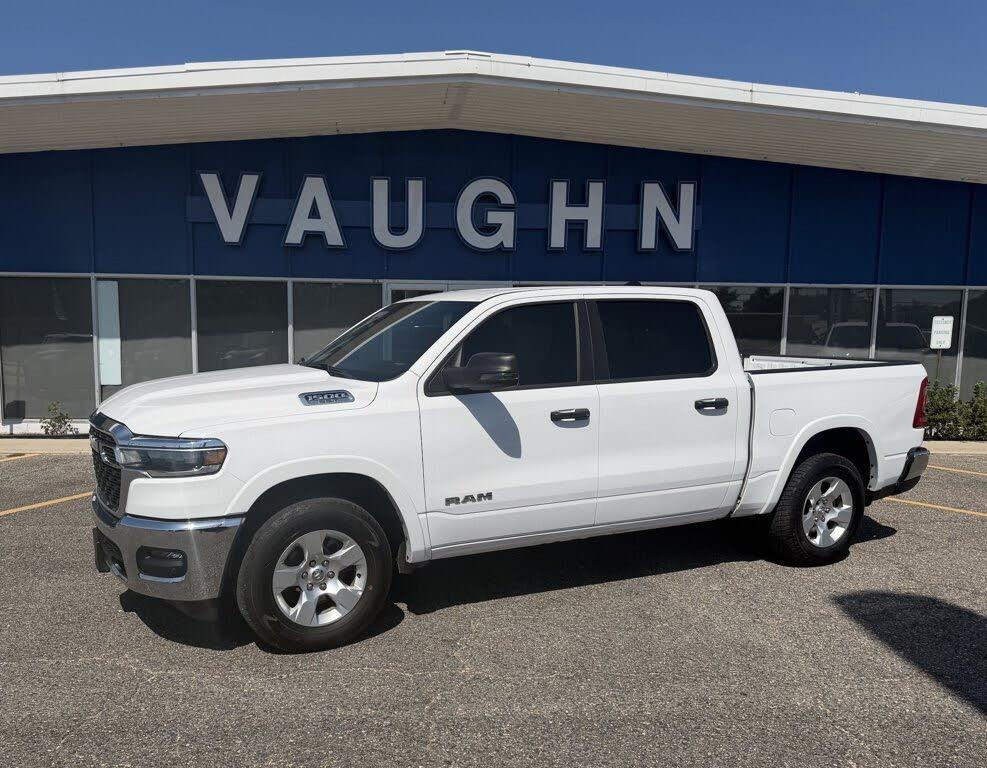 2025 Ram 1500 - $38,798