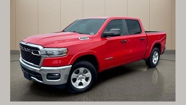 Preowned 2025 Ram 1500 Big Horn for Sale