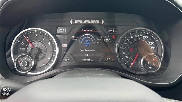 2025 Ram 1500 Big Horn