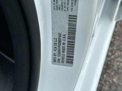 2025 RAM 1500 4X4 Lone Star 4DR Crew Cab 5.6 FT. SB Pickup