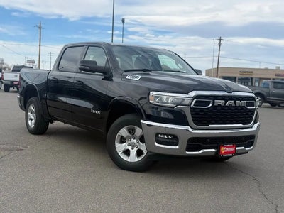 Photo of a 2025 RAM 1500 4X4 Big Horn 4DR Crew Cab 5.6 FT. SB Pickup for sale
