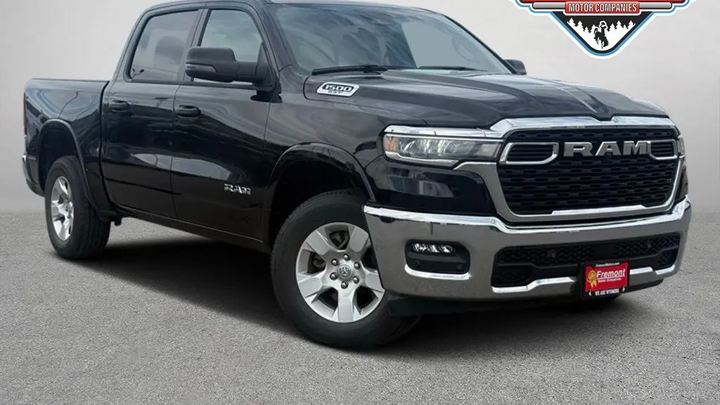 Preowned 2025 Ram 1500 Big Horn for Sale