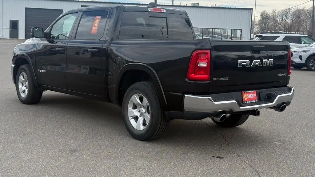 2025 Ram 1500 Big Horn