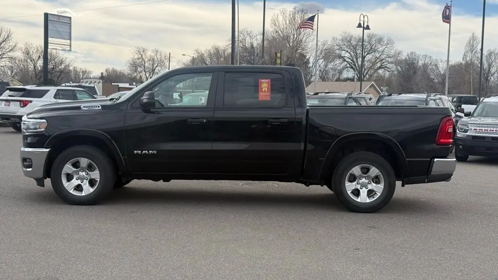 2025 Ram 1500 Big Horn