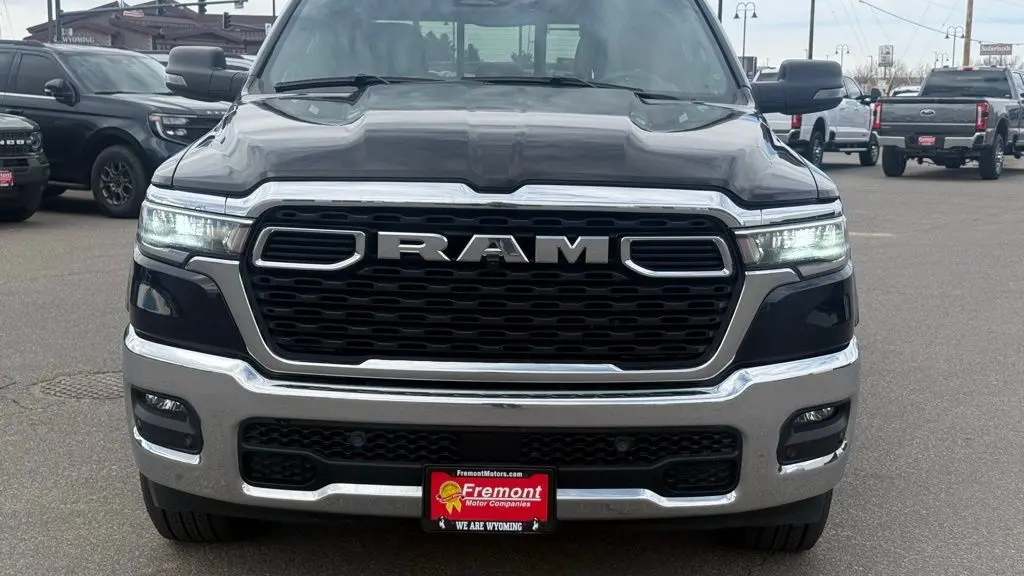 2025 Ram 1500 Big Horn